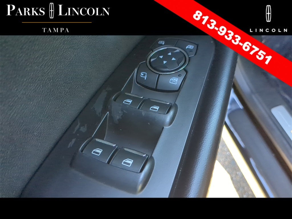 2018 Lincoln MKX Select