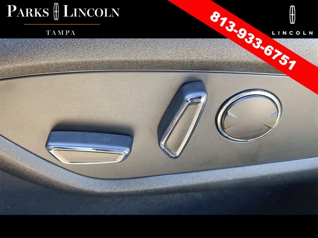 2018 Lincoln MKX Select