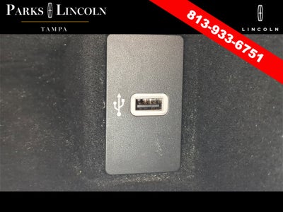 2018 Lincoln MKX Select