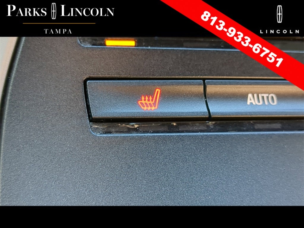 2018 Lincoln MKX Select