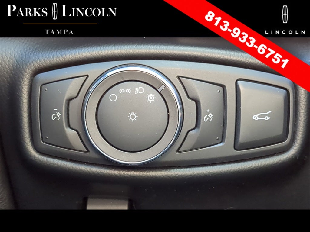 2018 Lincoln MKX Select