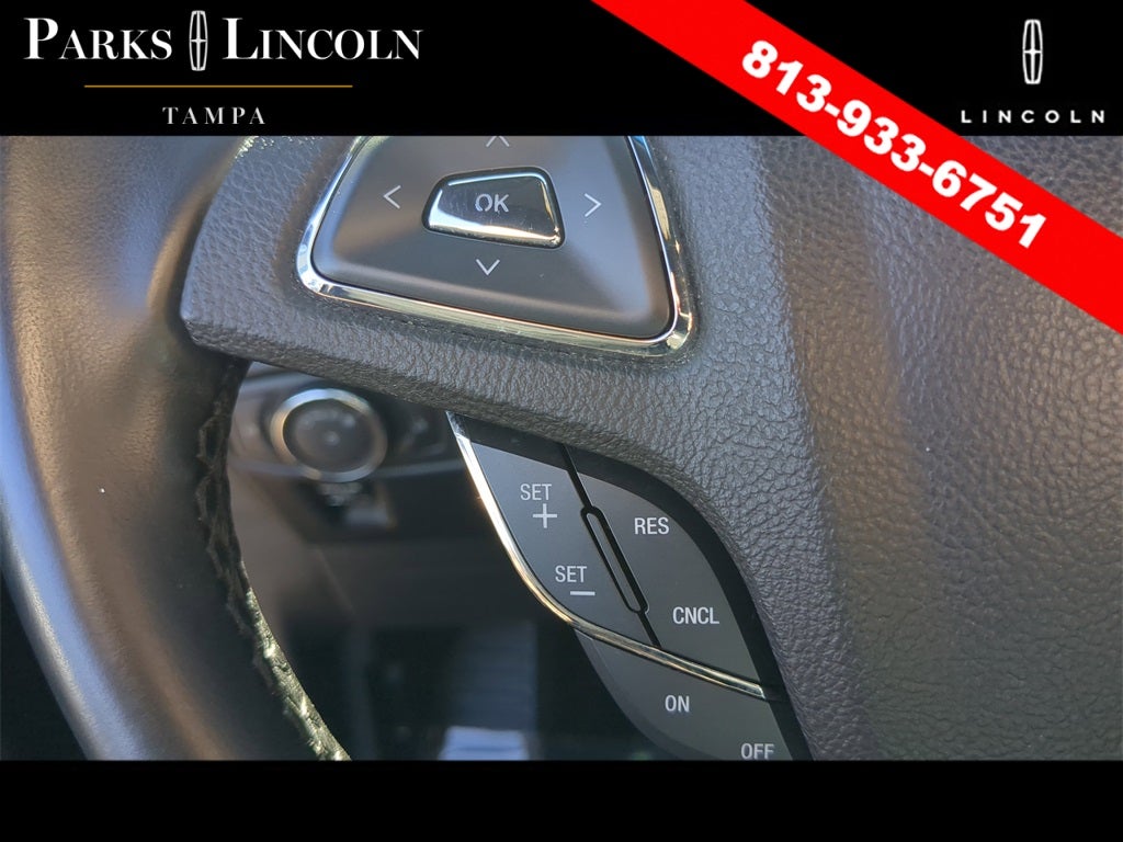 2018 Lincoln MKX Select