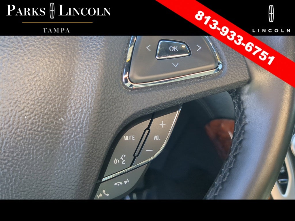 2018 Lincoln MKX Select