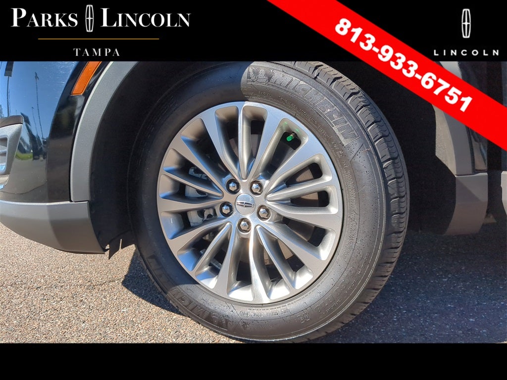 2018 Lincoln MKX Select