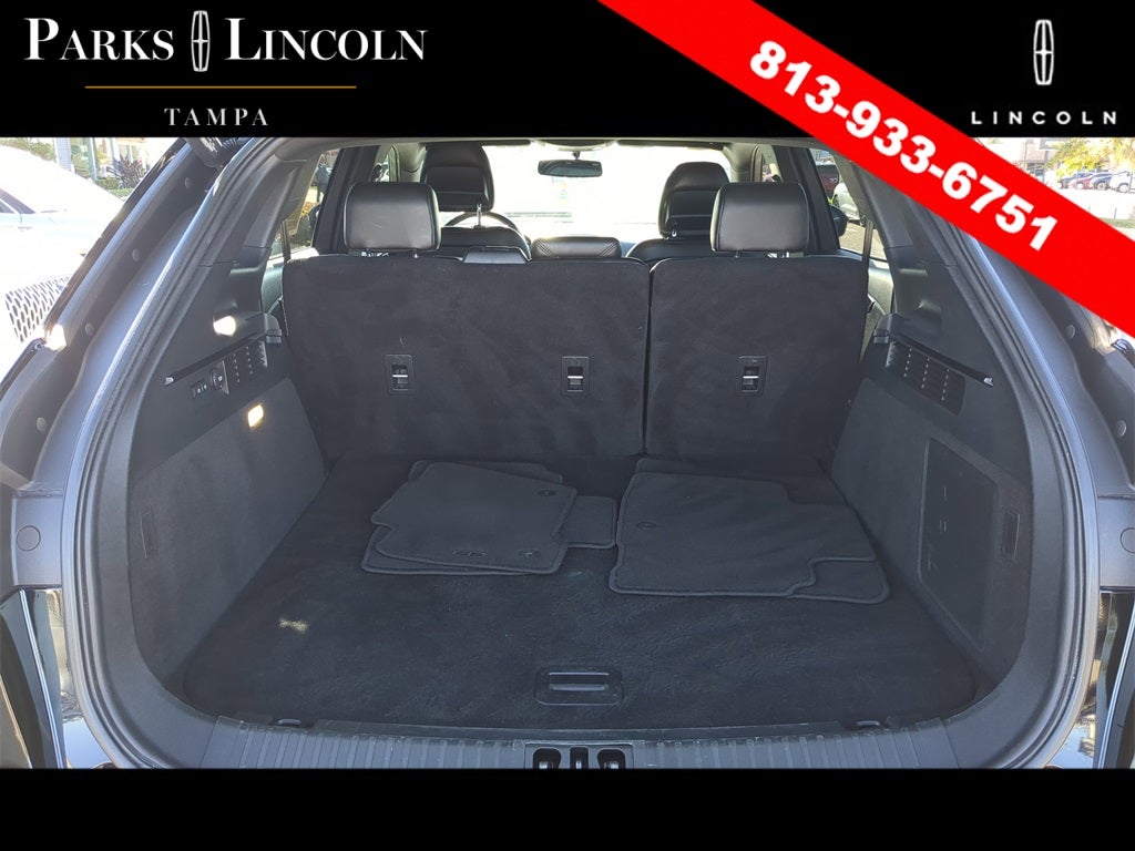 2018 Lincoln MKX Select