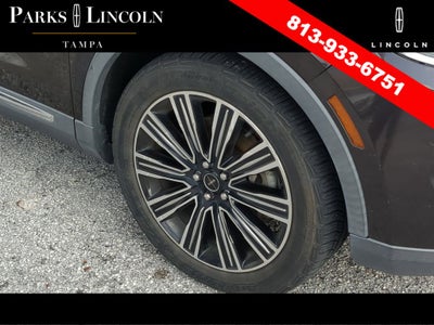 2017 Lincoln MKX Black Label