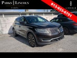 2017 Lincoln MKX Black Label