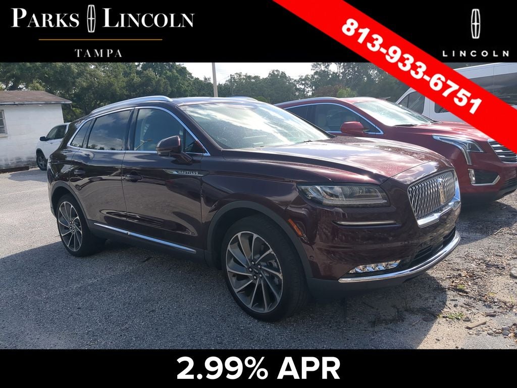2023 Lincoln Nautilus Reserve AWD's photo
