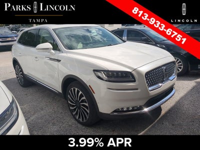 2023 Lincoln Nautilus Black Label