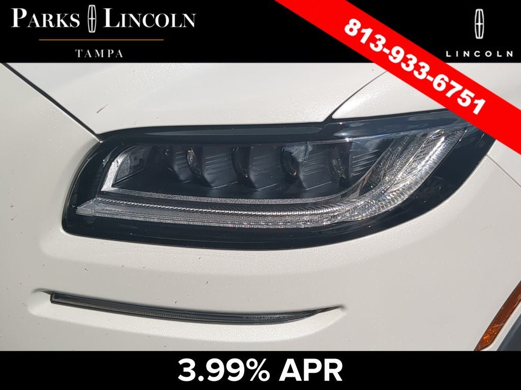 2023 Lincoln Nautilus Black Label