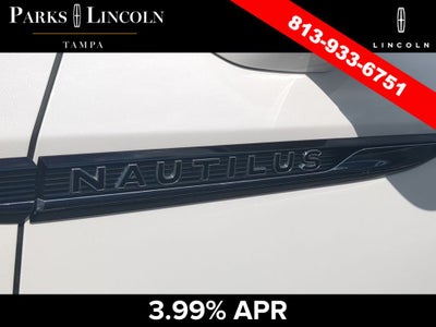 2023 Lincoln Nautilus Black Label