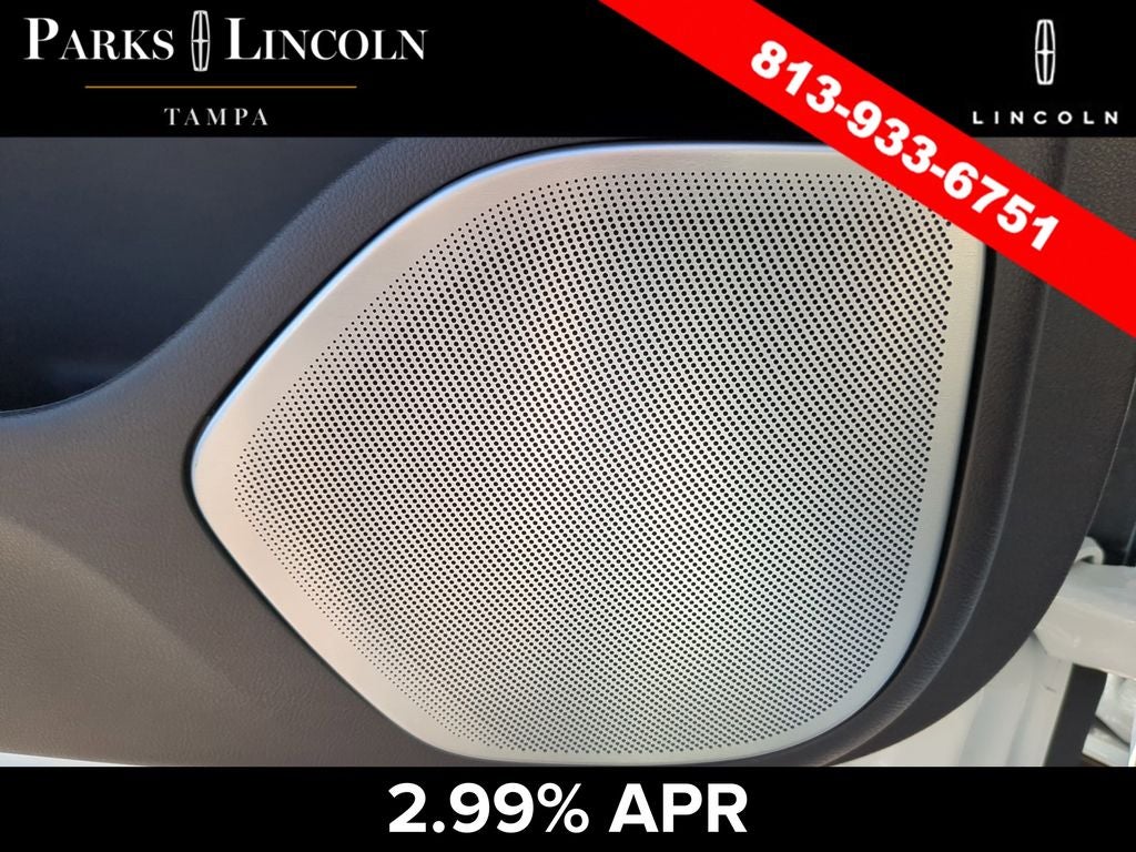 2023 Lincoln Nautilus Black Label