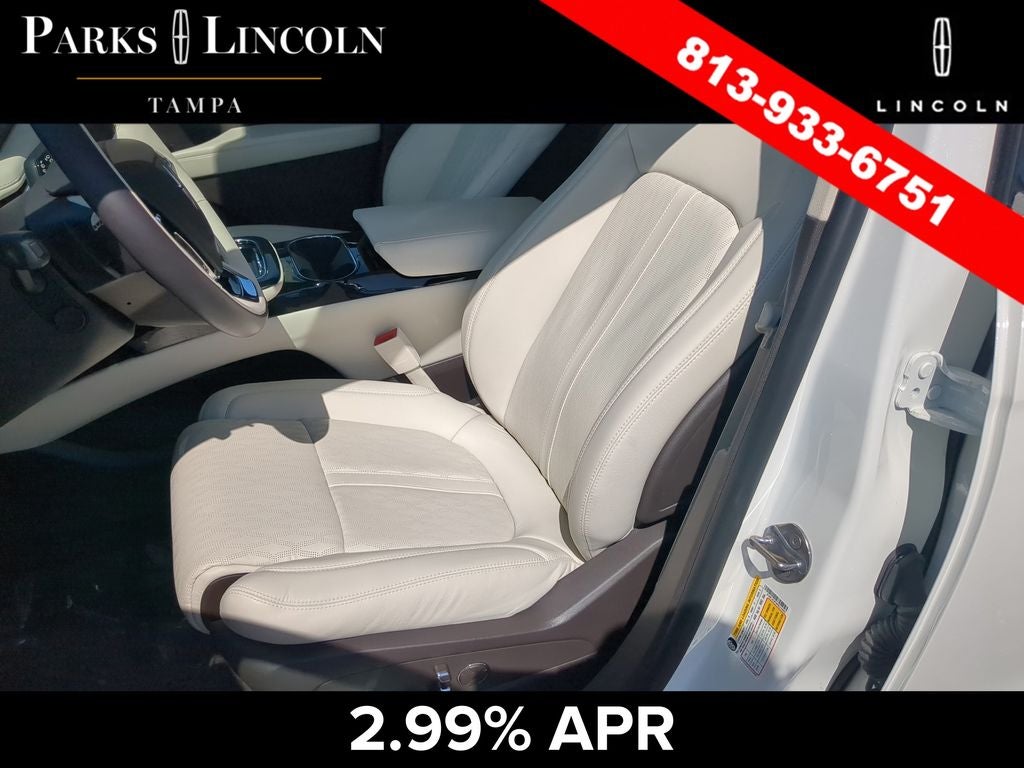 2023 Lincoln Nautilus Black Label