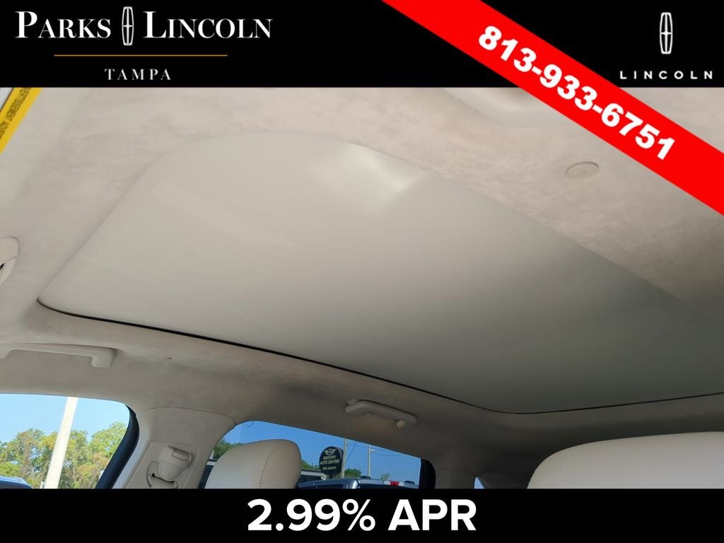 2023 Lincoln Nautilus Black Label