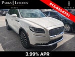 2023 Lincoln Nautilus Black Label
