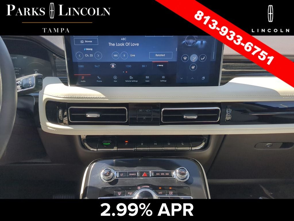 2023 Lincoln Nautilus Black Label