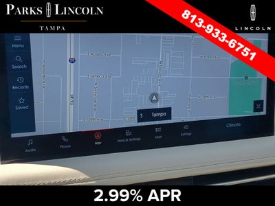 2023 Lincoln Nautilus Black Label