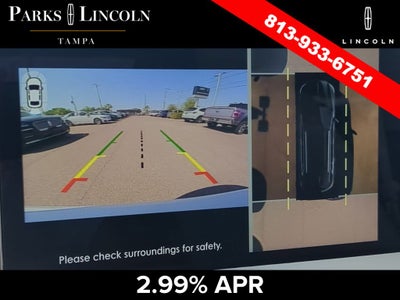 2023 Lincoln Nautilus Black Label
