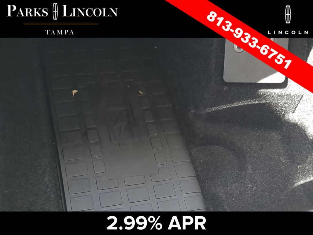 2023 Lincoln Nautilus Black Label