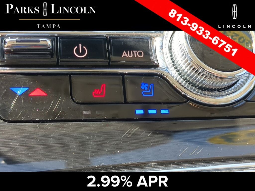 2023 Lincoln Nautilus Black Label