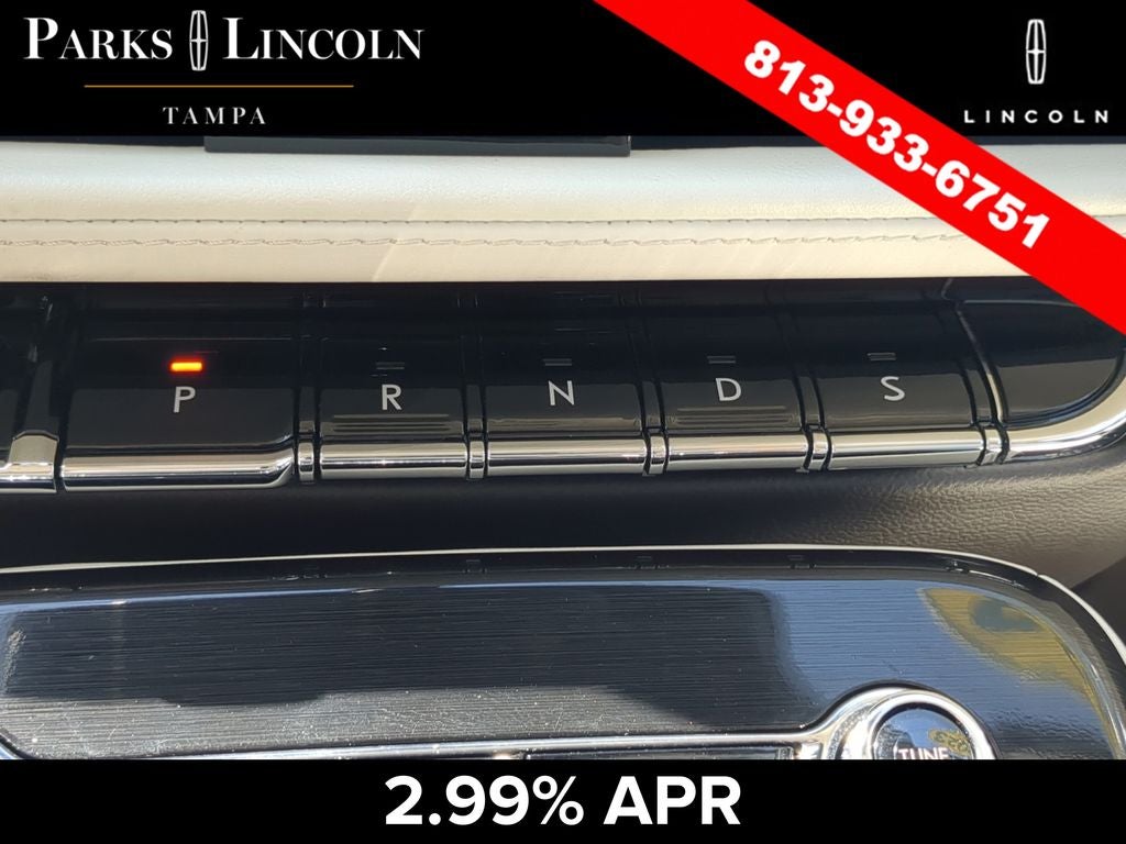 2023 Lincoln Nautilus Black Label
