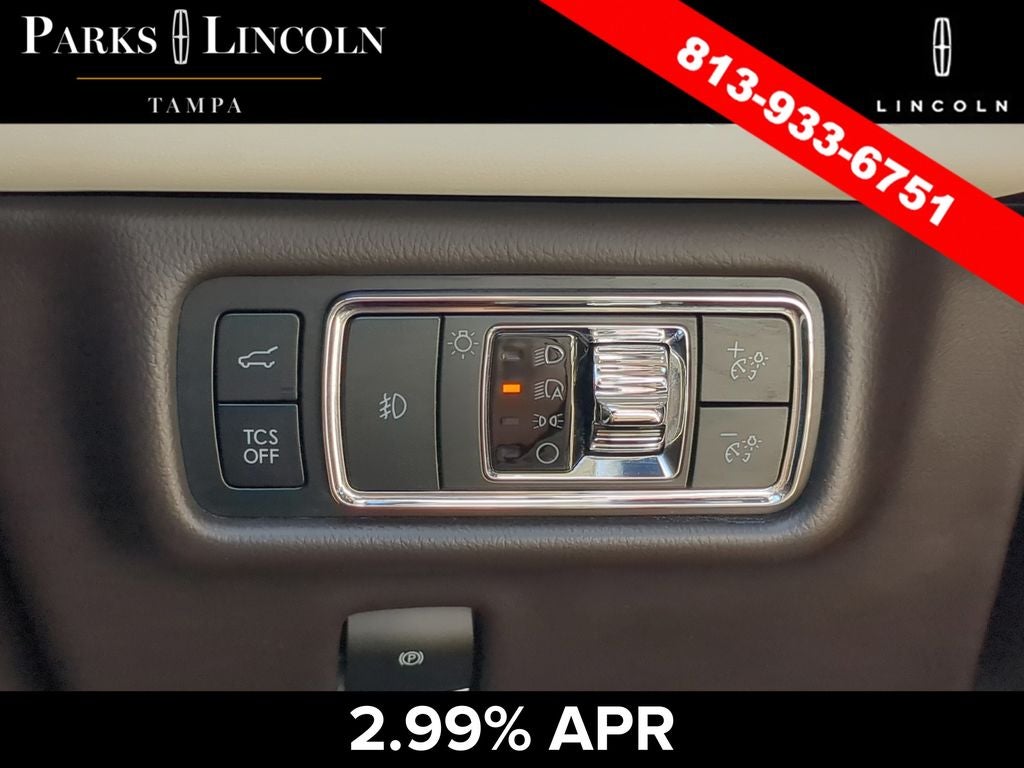 2023 Lincoln Nautilus Black Label