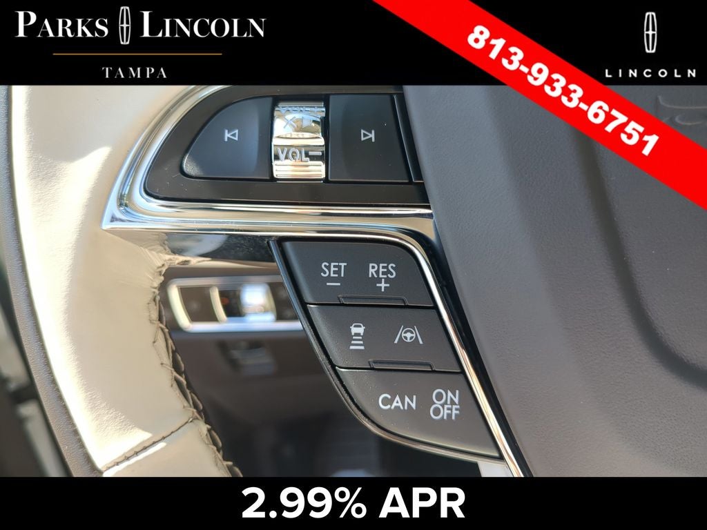 2023 Lincoln Nautilus Black Label