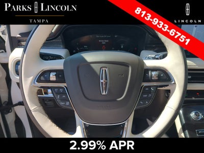 2023 Lincoln Nautilus Black Label