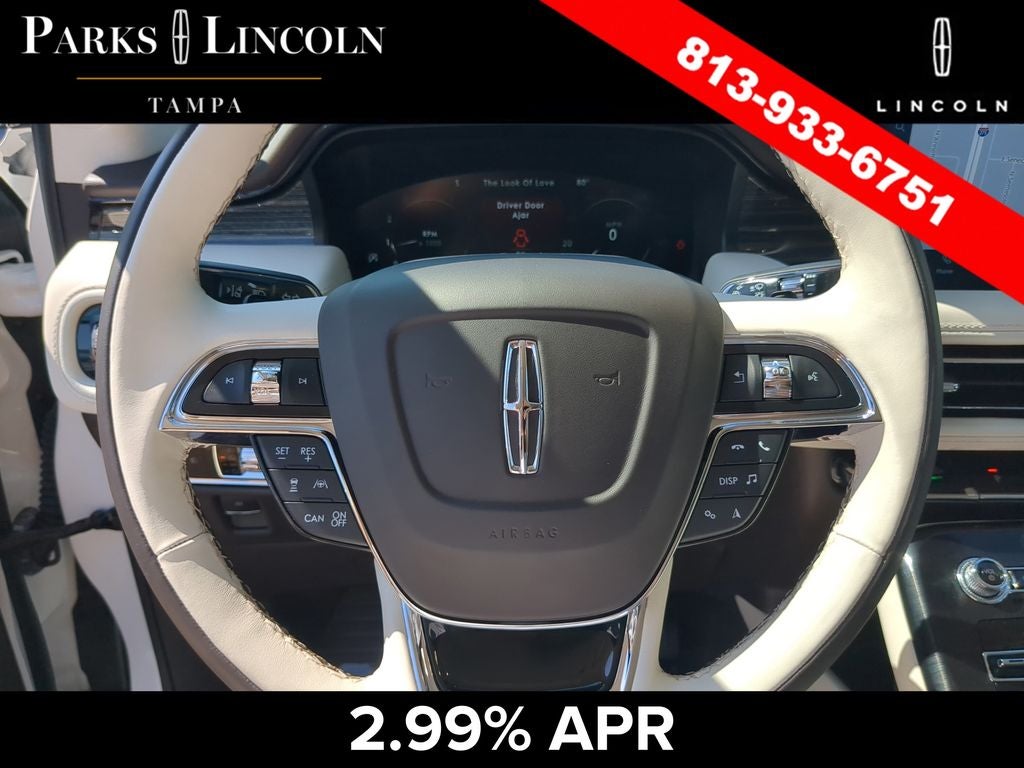 2023 Lincoln Nautilus Black Label