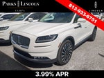 2023 Lincoln Nautilus Black Label