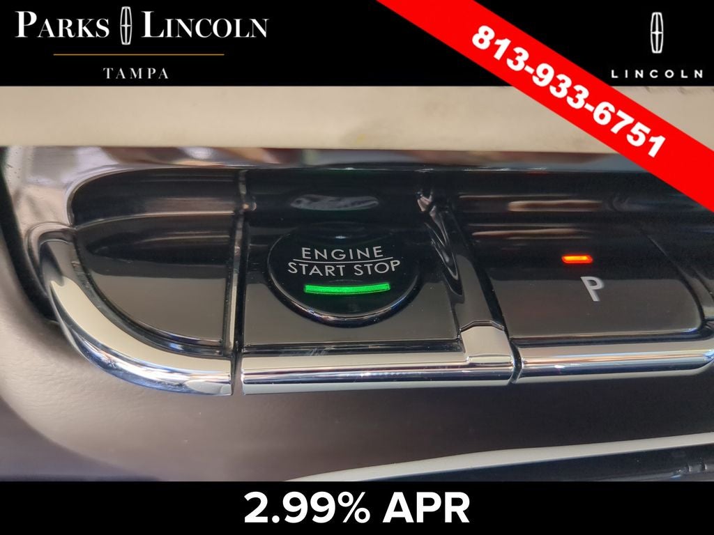 2023 Lincoln Nautilus Black Label
