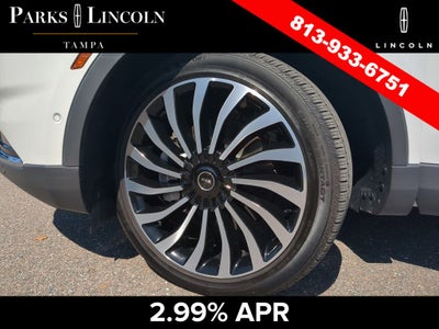2023 Lincoln Nautilus Black Label