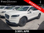 2023 Lincoln Nautilus Black Label