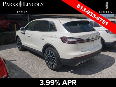 2023 Lincoln Nautilus Black Label