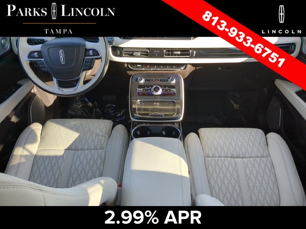 2023 Lincoln Nautilus Black Label