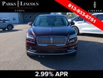 2023 Lincoln Nautilus Black Label