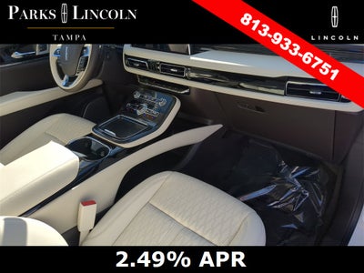 2022 Lincoln Nautilus Black Label