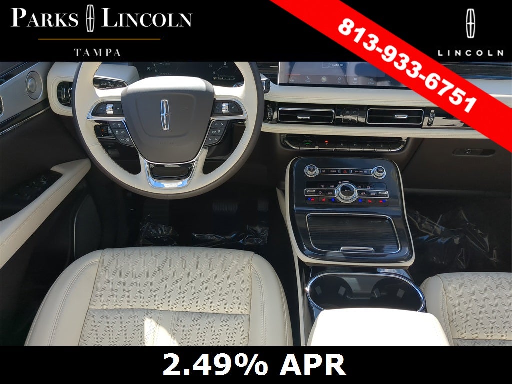 2022 Lincoln Nautilus Black Label