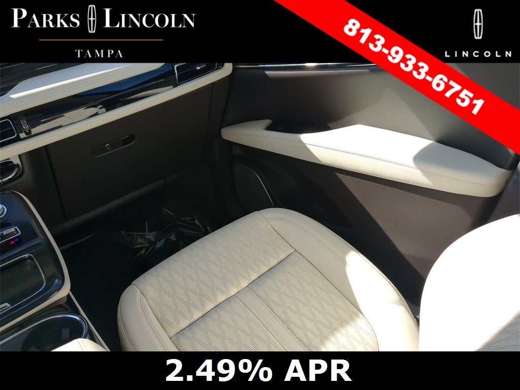 2022 Lincoln Nautilus Black Label