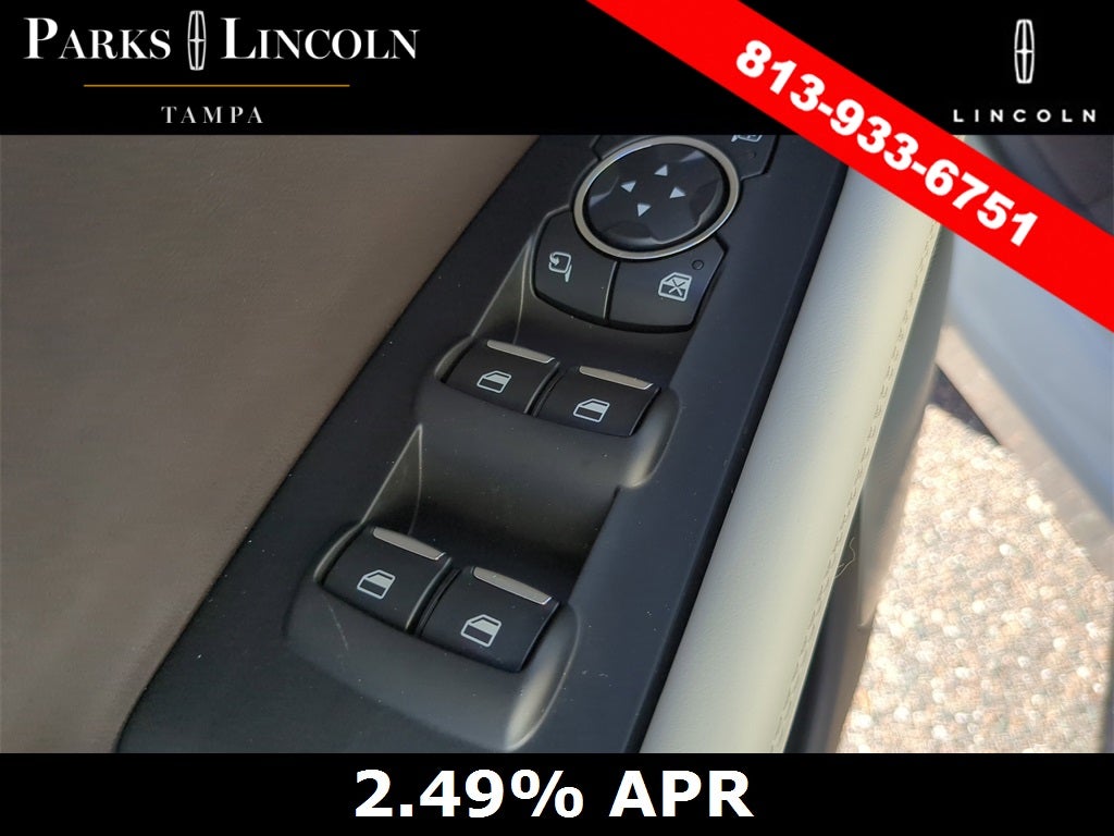 2022 Lincoln Nautilus Black Label