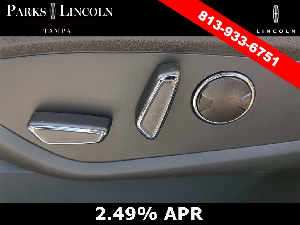 2022 Lincoln Nautilus Black Label