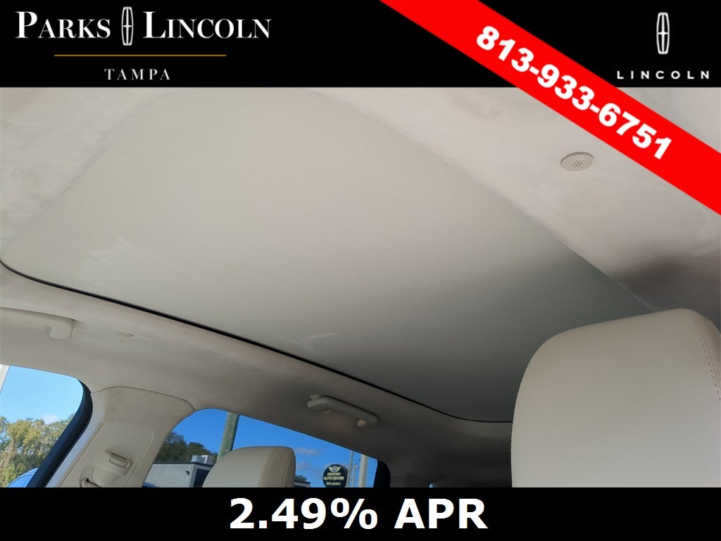 2022 Lincoln Nautilus Black Label