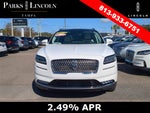 2022 Lincoln Nautilus Black Label
