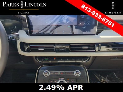 2022 Lincoln Nautilus Black Label