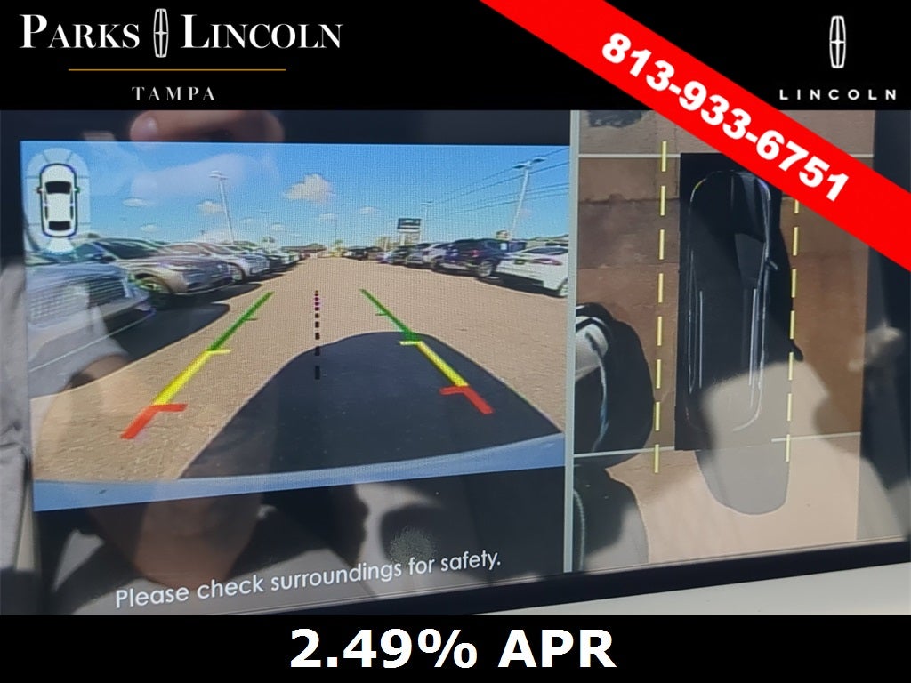 2022 Lincoln Nautilus Black Label