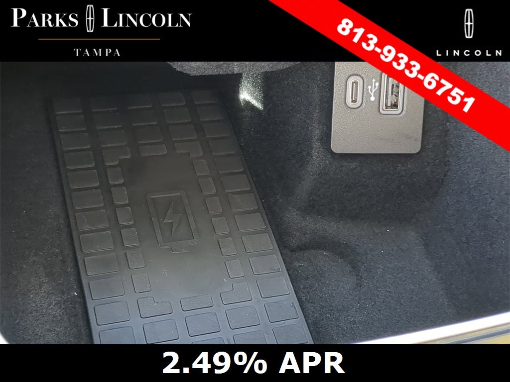 2022 Lincoln Nautilus Black Label