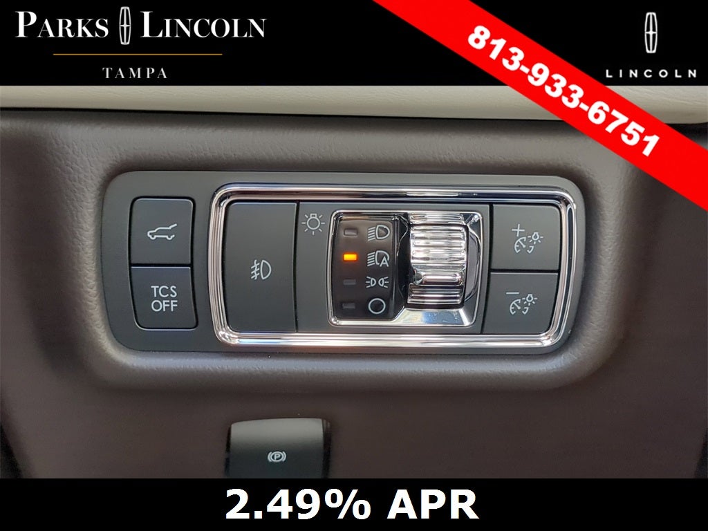 2022 Lincoln Nautilus Black Label