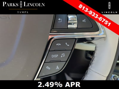 2022 Lincoln Nautilus Black Label