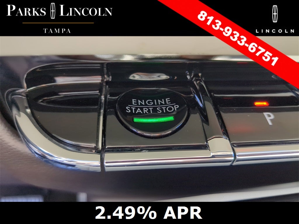 2022 Lincoln Nautilus Black Label