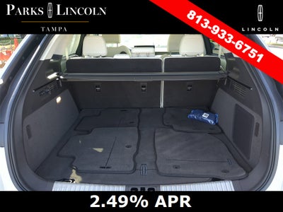 2022 Lincoln Nautilus Black Label